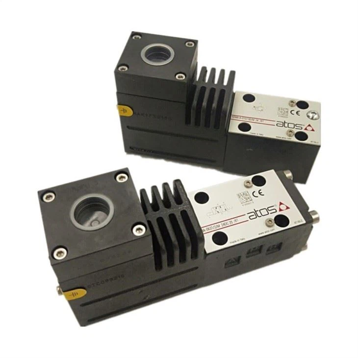ATOS DHA DPHA Series Hydraulic Directional Solenoid Valves DHA-0631/2/NPT/7 24 DHA-0631 DHA-0711 DHA-0713