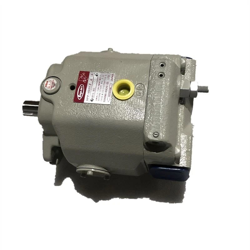 जापान Toyooki तेल पंप HPP-VB2V-F8A3/F8A5/L8A3/L8A5-03 हाइड्रोलिक पिस्टन पंप HPP-VC2V-F14A3-एक चर विस्थापन पिस्टन पंप