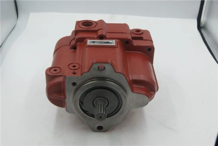 Pump PVK PVK-2B PVK-2B-505-CN-4962E NACHI EX55 Hydraulic Main Piston Pump