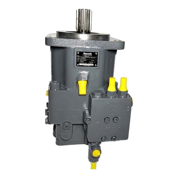 REXROTH A11VO A10VO SERIES Double Variable Axial Piston Pump Rexroth A11VO95 Hydraulic Pump A11VO190LRDH1/11R-NZD12K02-K