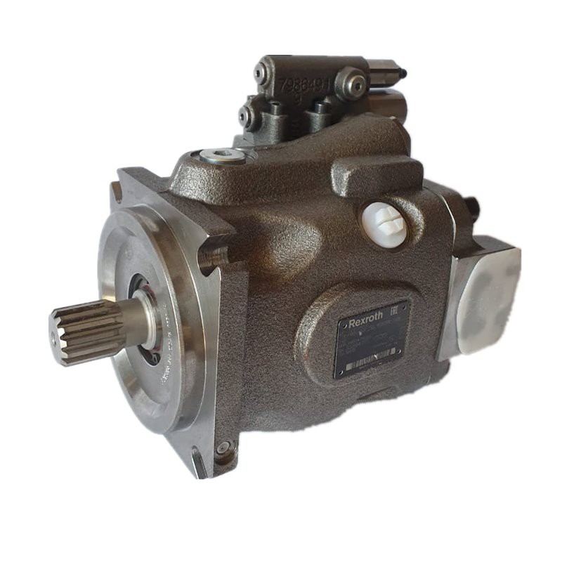 REXROTH QX सीरीज हाइड्रोलिक हाई प्रेशर इंटरनल गियर पंप QX52-050/42-025R QX22 QX32 QX42 QX52 QX62 QX82 QX23 QX33 QX43 QX53