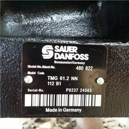 सॉयर TMG51.2 ट्रांजिट मिक्सर रेड्यूसर TMG71.2 गियरबॉक्स TMG51.2 मिक्सर ट्रक TMG61.2 मिक्सर ट्रक के लिए गियरबॉक्स TMG71.2 NN 131 B6