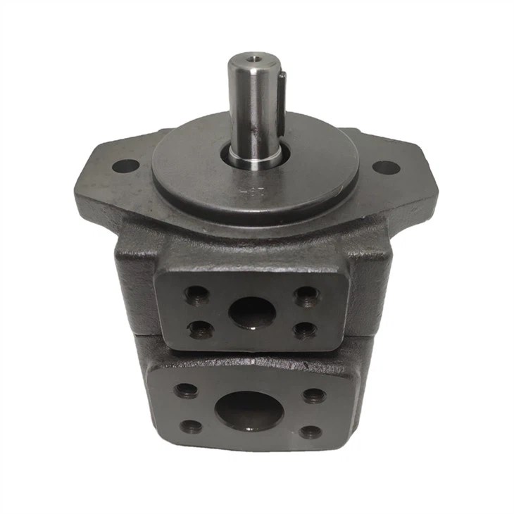 YUKEN High Pressure Variable Vane Pump PV2R1-19 Oil Pump PV2R Series PV2R1-19-LR PV2R1-23-LR PV2R2-26-LR PV2R2-33-LR PV2R2-41-LR