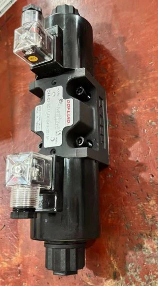 DOFLUID DFB DFA-02-3C4-DC24V-35C-12E 3C12-DC24V-35C-16A DFA-03-3C60-DC24V-3519F Hydraulic Solenoid Valve DFA-03-3C2-A220V-3519F 3C60-A220-35-180