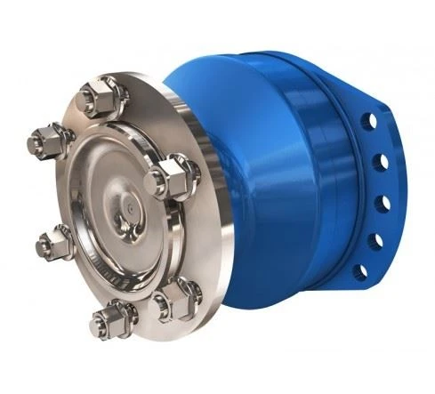 POCLAIN MS MSE Series Motor