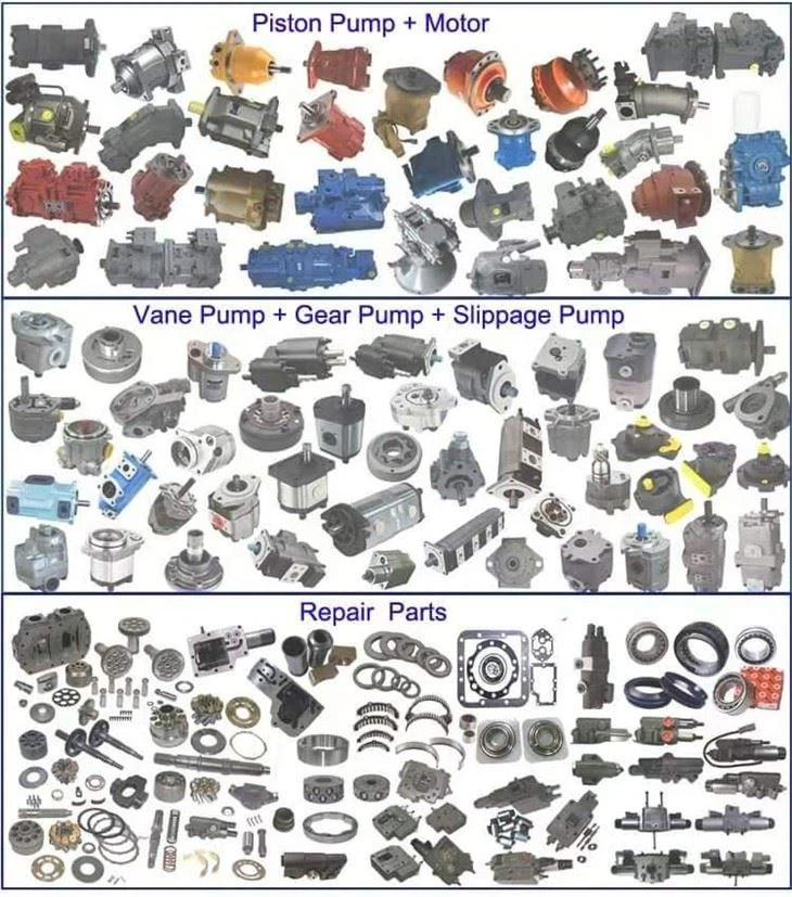 A A4VSO 250 LR2 /10L-PPB13K26 Replace Rexroth Pump A4vso40, A4vso71, A4vso125, A4vso180, A4vso250, A4vso355, A4vso500 Piston Pump