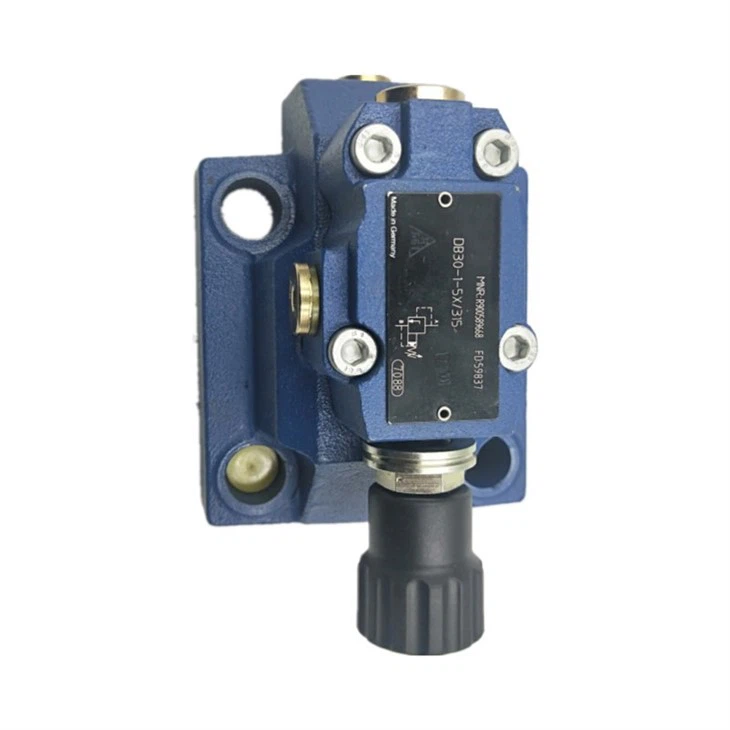 Rexroth Direct-acting Valve DB Series DB30-1-30B/160 Hydraulic Pressure Relief Pilot-operated Overflow Safety DB10 DB20 DB30 Valve