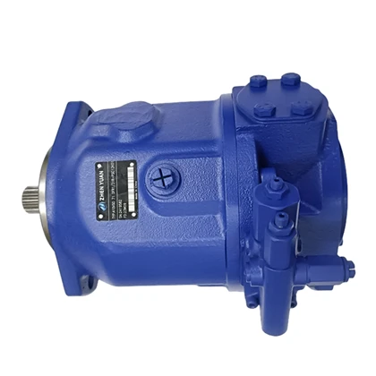 जेनयुआन प्लंजर हाइड्रोलिक पंप A10VSO71DR/31R-VPA42N00