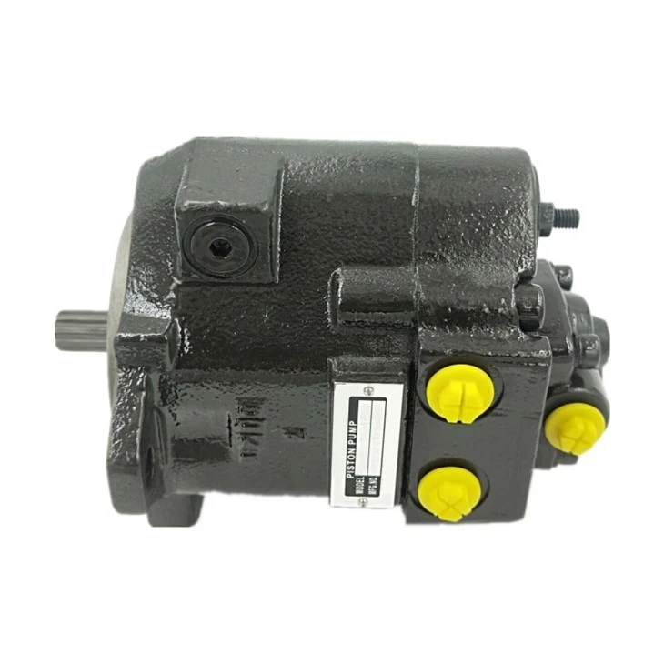 PVD Series PVD-00B PVD-0B PVD-1B PVD-2B PVD-3B Excavator Hydraulic Axial Piston Pumps PVD-1B-31BP-9G5-4737 factory