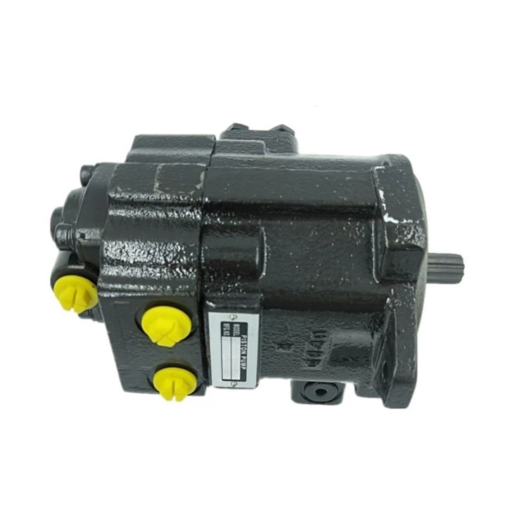 PVD Series PVD-00B PVD-0B PVD-1B PVD-2B PVD-3B Excavator Hydraulic Axial Piston Pumps PVD-1B-31BP-9G5-4737 suppliers