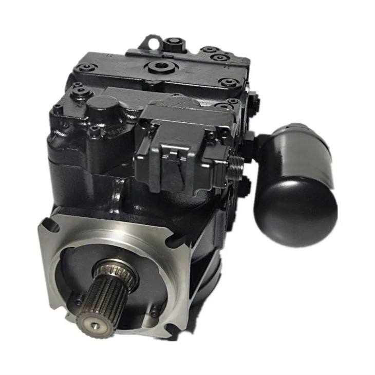 Hydraulic Variable Displacement 90R 90L Series Piston Pump 90L100KA5NN80S3C7E03 factory
