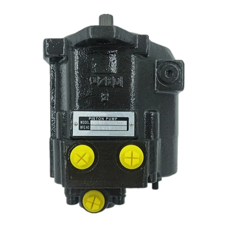 Nachi PVD Series PVD-00B PVD-0B PVD-1B PVD-2B PVD-3B खुदाई हाइड्रोलिक अक्षीय पिस्टन पंप PVD-1B-31BP-9G5-4737