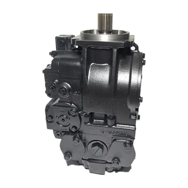 SAUER DANFOSS हाइड्रोलिक वैरिएबल विस्थापन 90R 90L सीरीज पिस्टन पंप 90L100KA5NN80S3C7E03